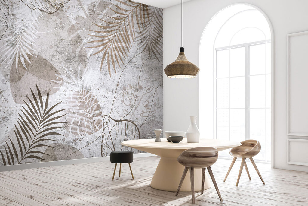 Tropical Traces — interior 7