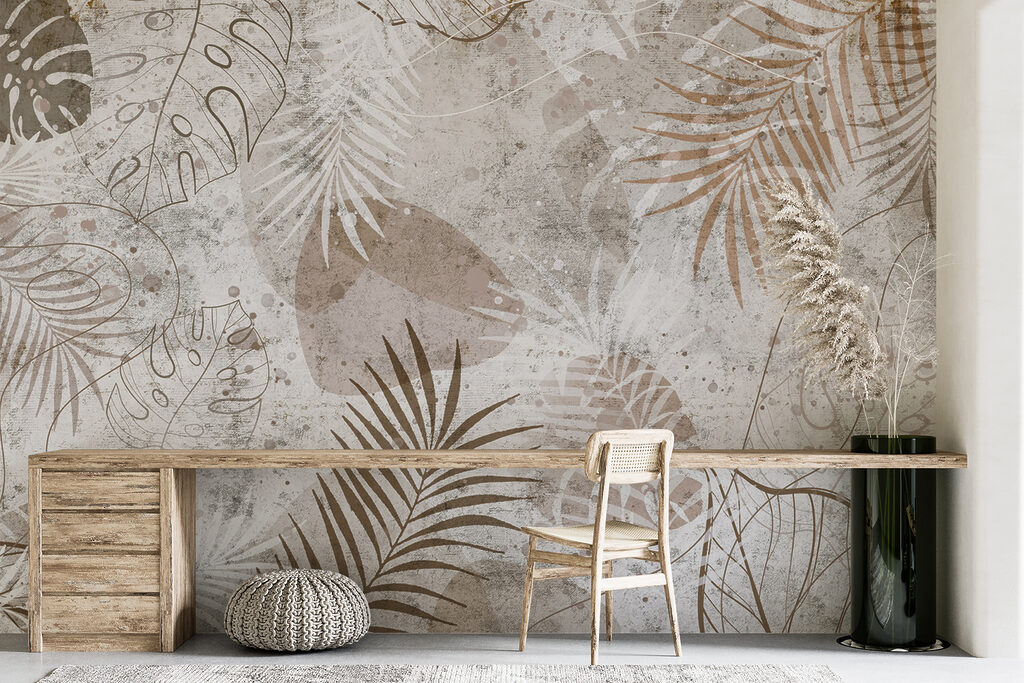 Tropical Traces — interior 8