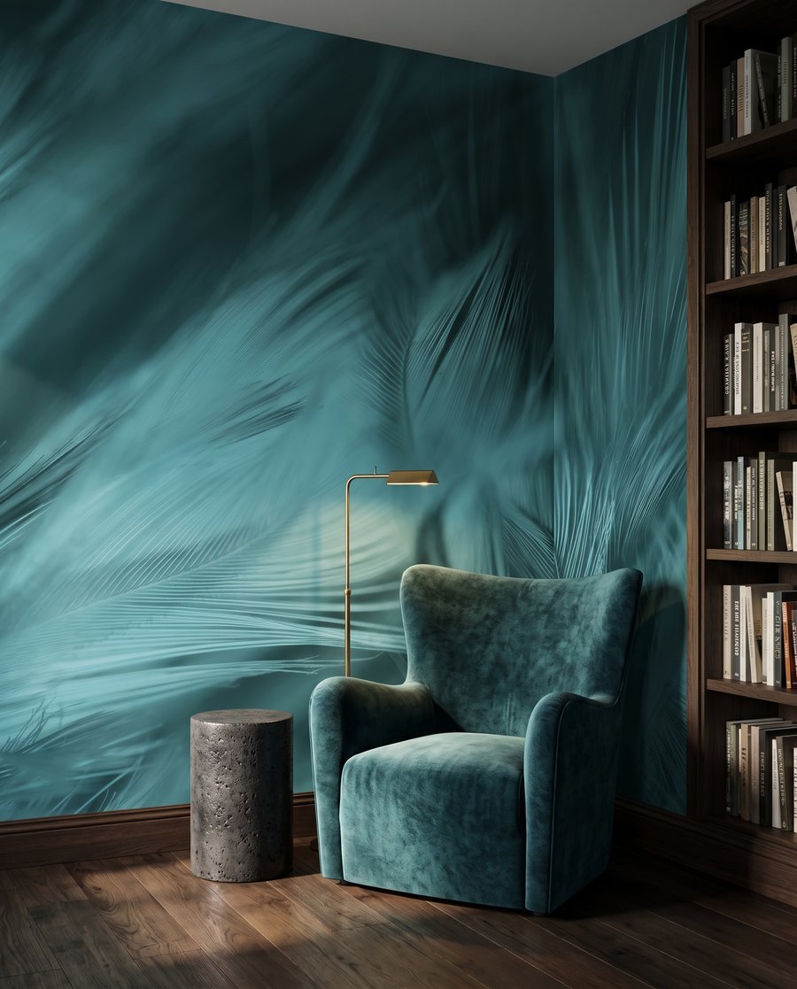 Feather Current — interior 3