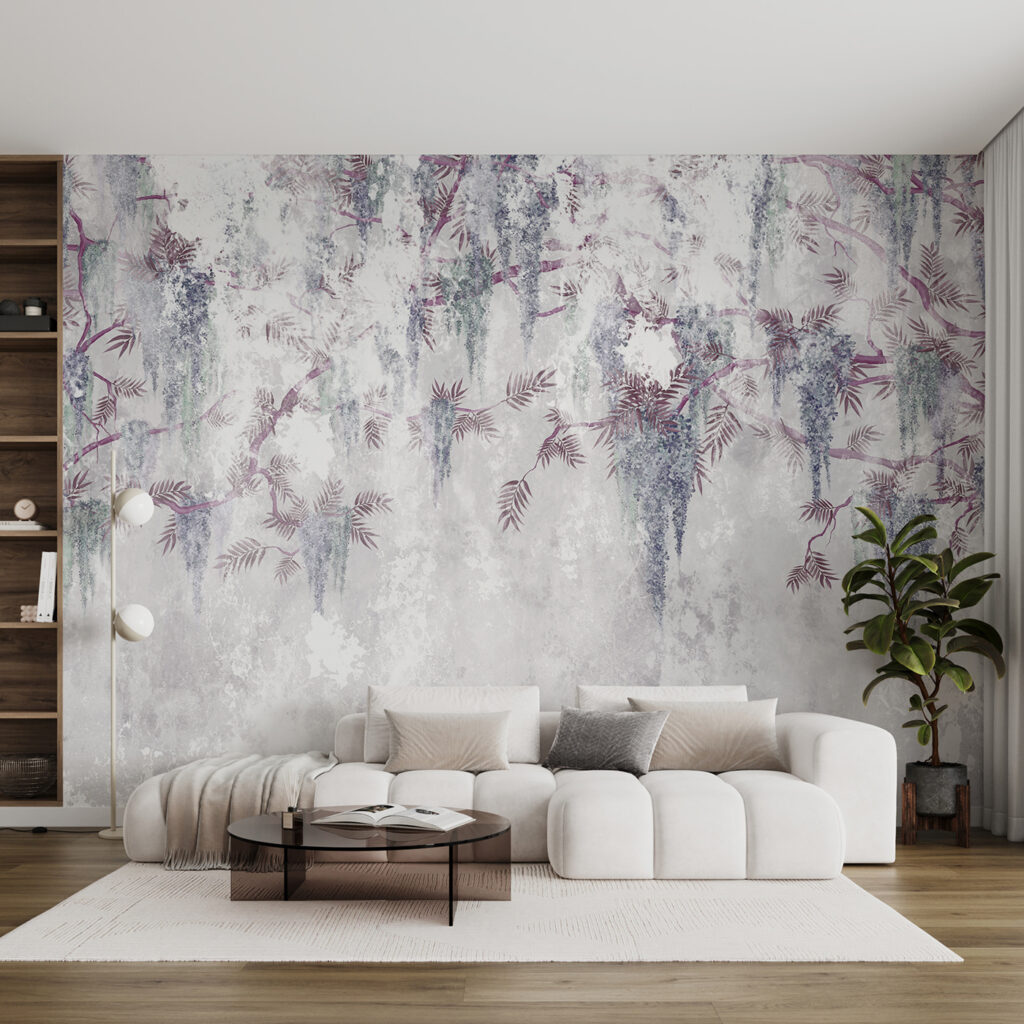 Wisteria Traces — interior 1