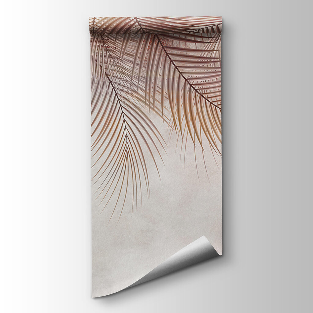 Palm Frond Cascade — product view