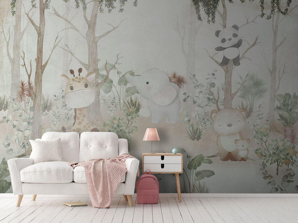 Little Woodland Retreat — interior 6