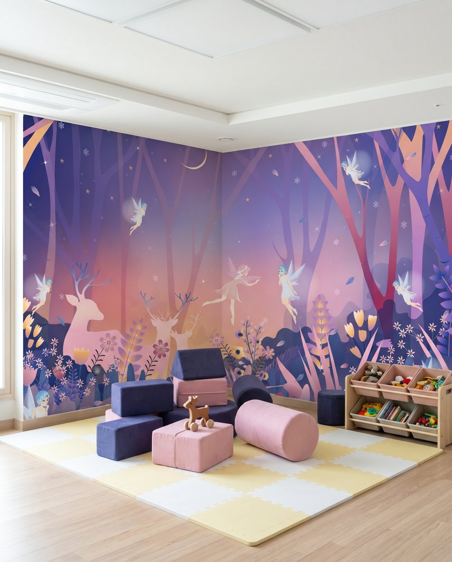 Fairy Forest Evening — interior 6