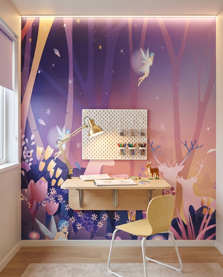 Fairy Forest Evening — interior 7