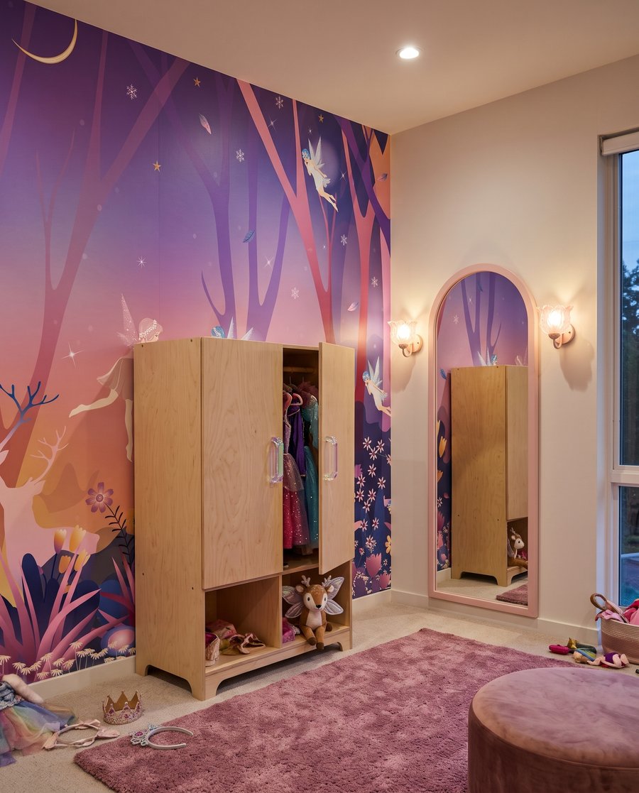 Fairy Forest Evening — interior 8
