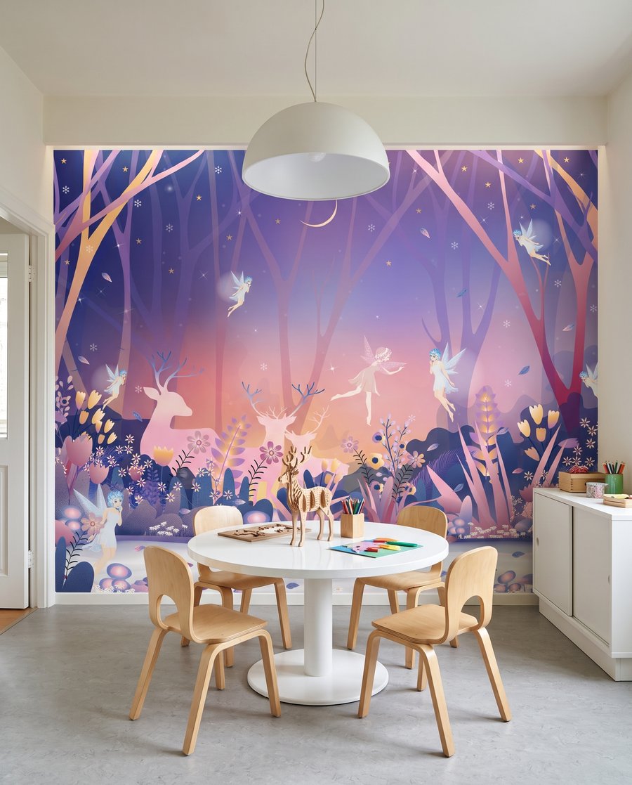 Fairy Forest Evening — interior 4