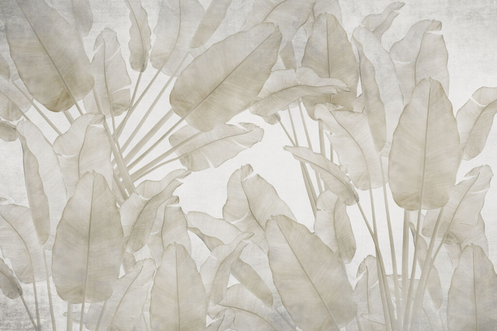 Soft Botanical Layers — full design