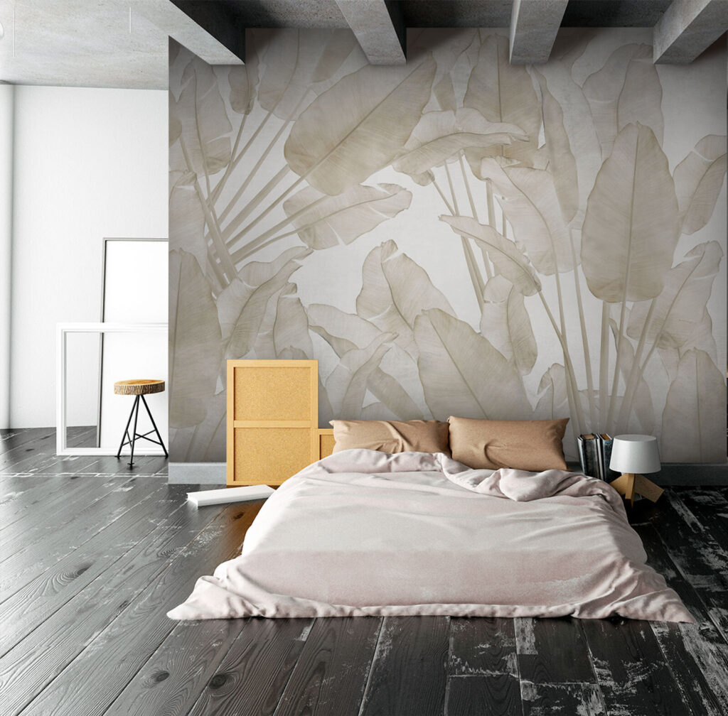 Soft Botanical Layers — interior 2
