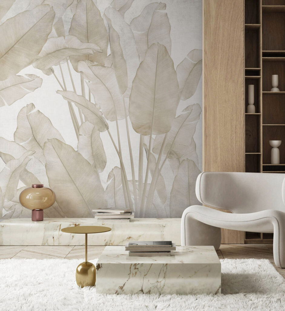 Soft Botanical Layers — interior 6