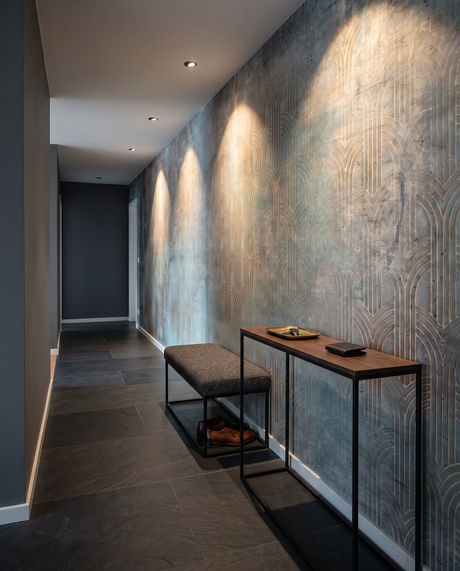 Weathered Colour — interior 6