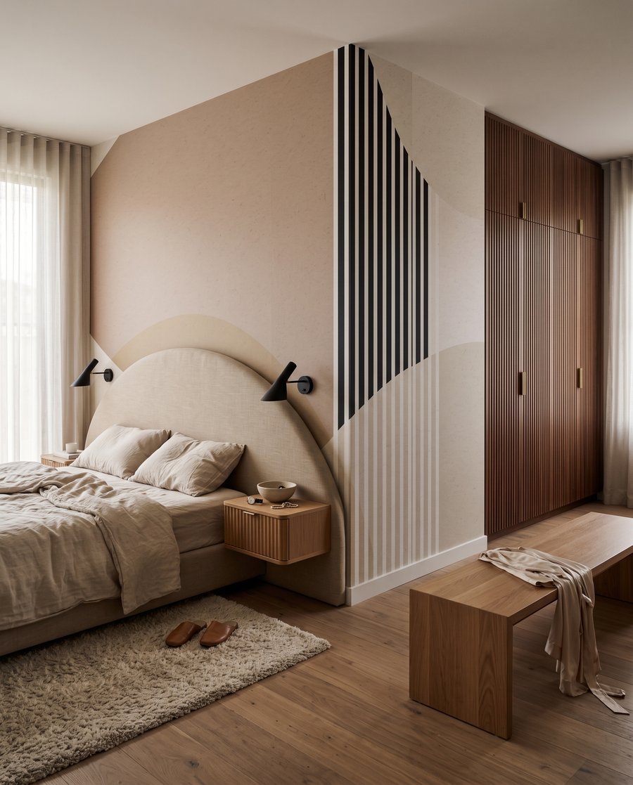 Quiet Intersections — interior 2