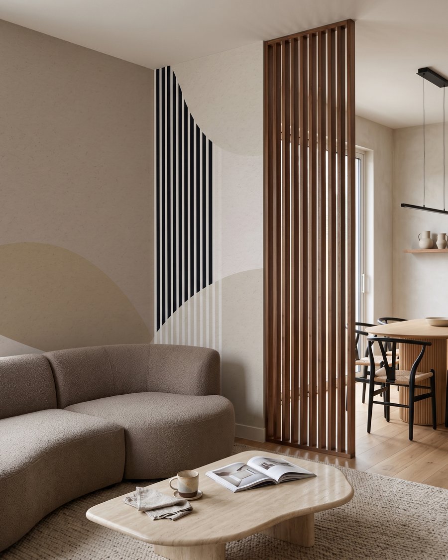 Quiet Intersections — interior 6