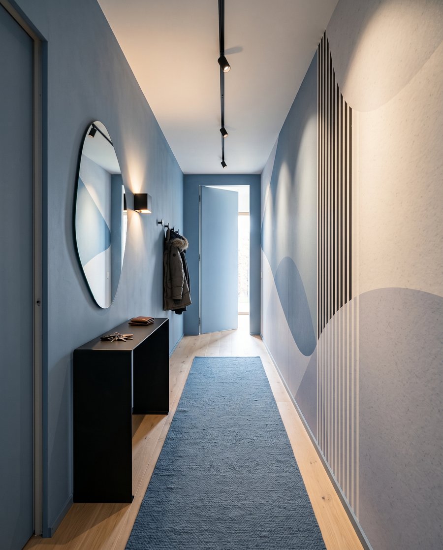 Quiet Intersections — interior 5
