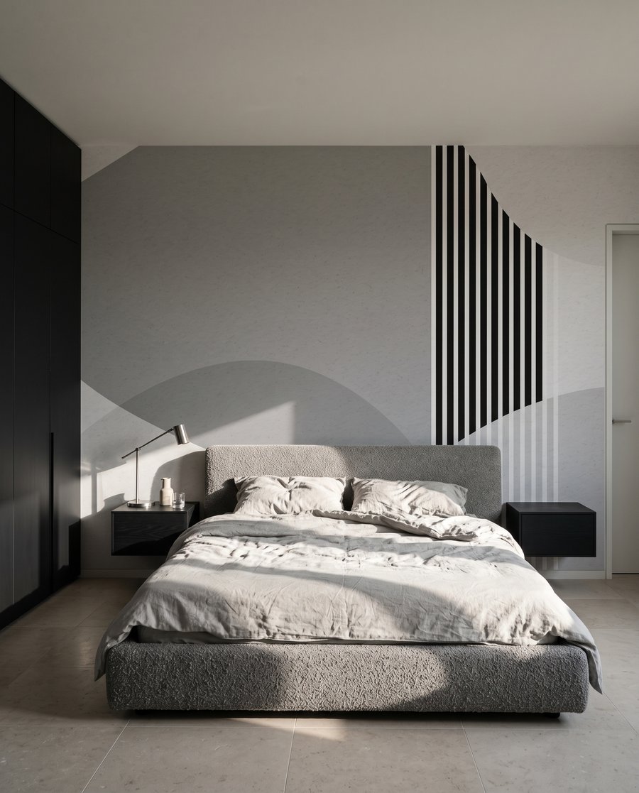 Quiet Intersections — interior 1