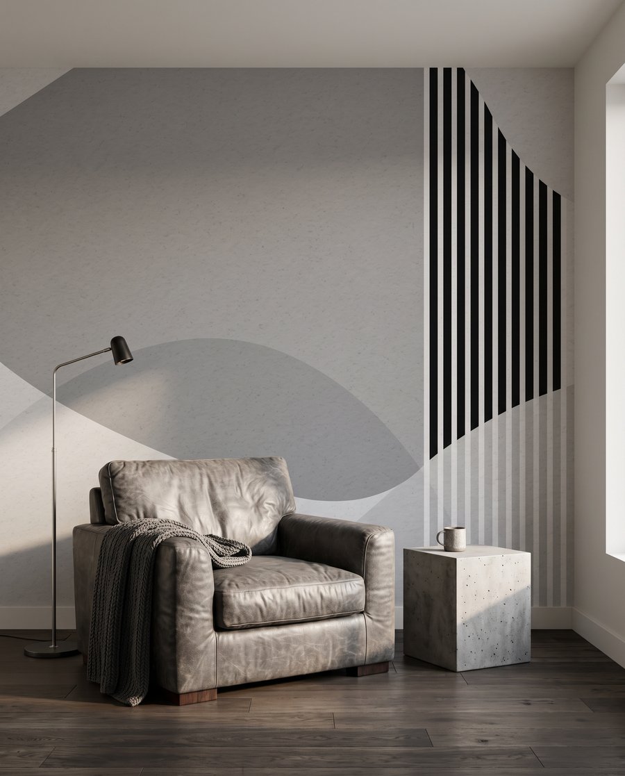 Quiet Intersections — interior 2