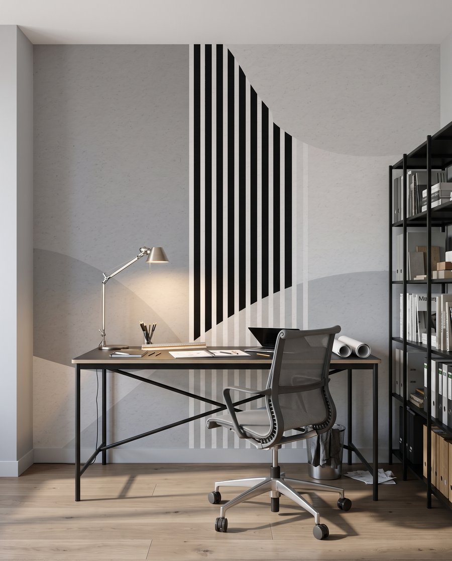 Quiet Intersections — interior 7