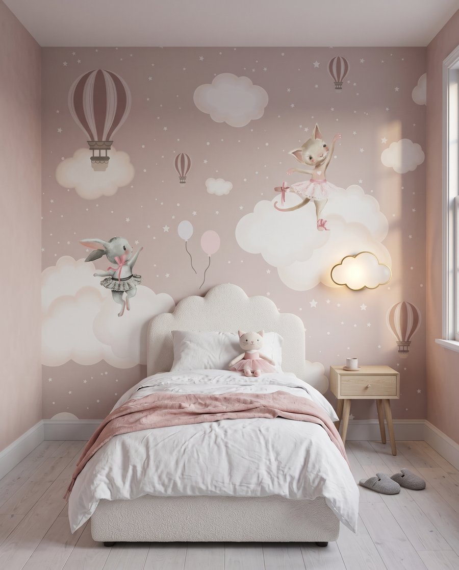 Cloud Ballet — interior 2