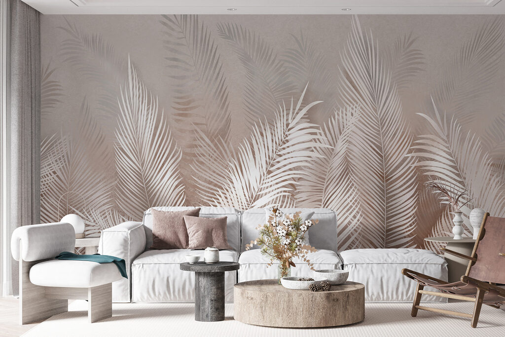 Tall light fronds rising — interior 4