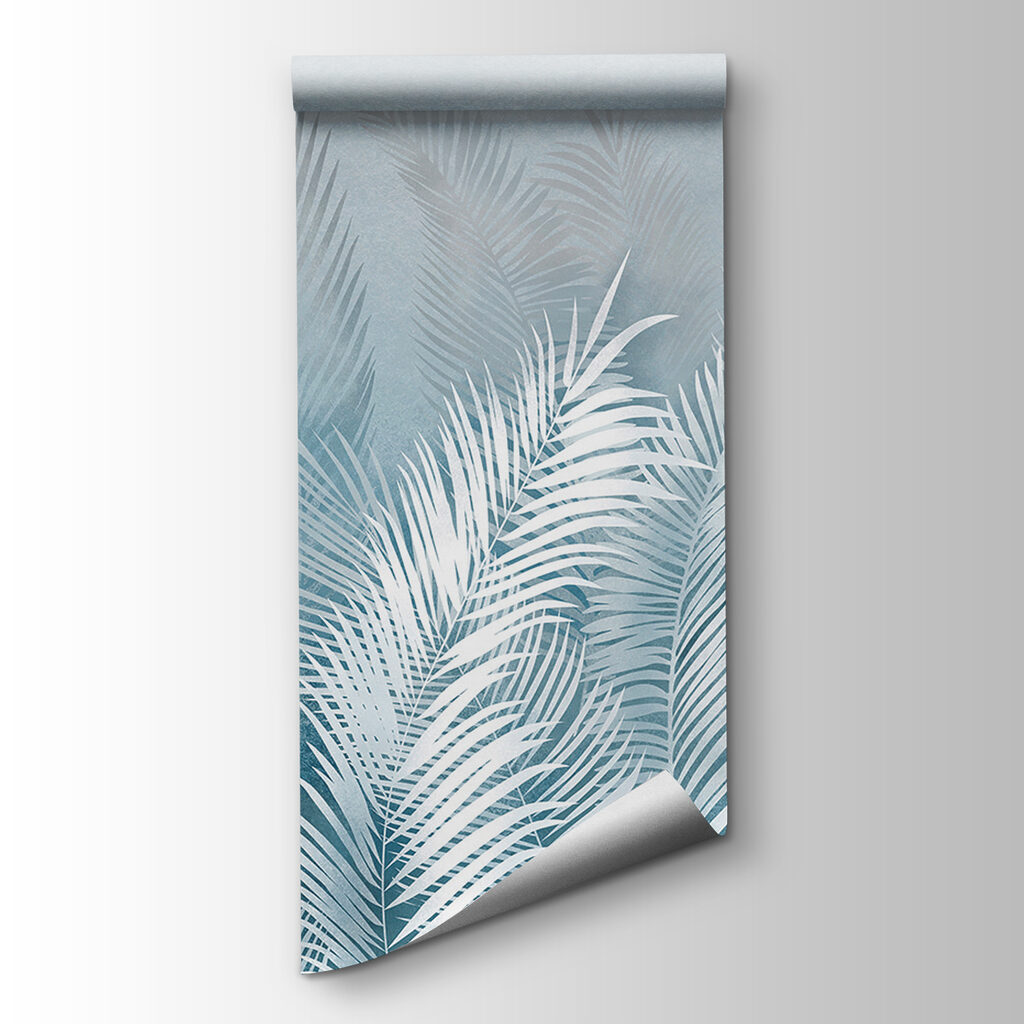 Feathery Fronds — product view