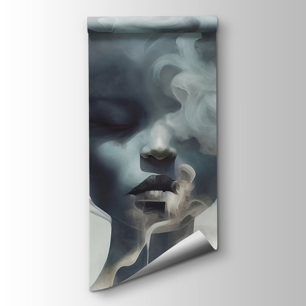 Portrait in Clouds — product view