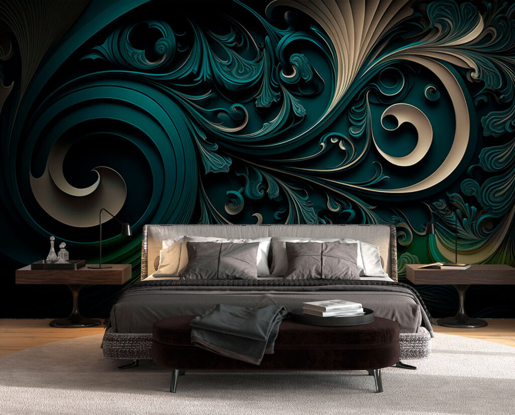 Carved Currents — interior 2