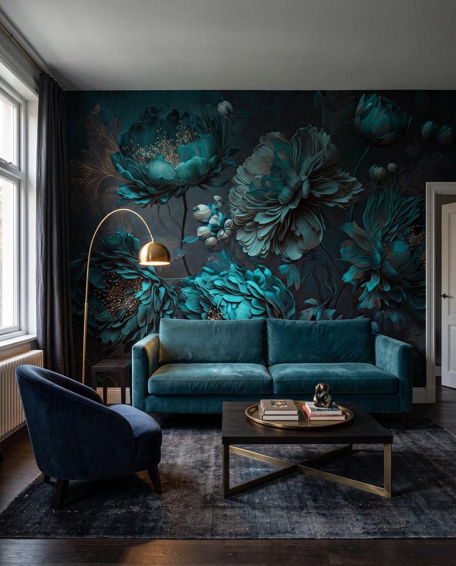 Deep Garden — interior 5