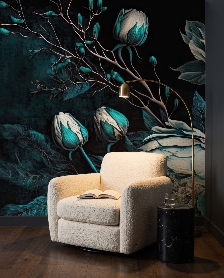 Moonlit Bouquet — interior 4