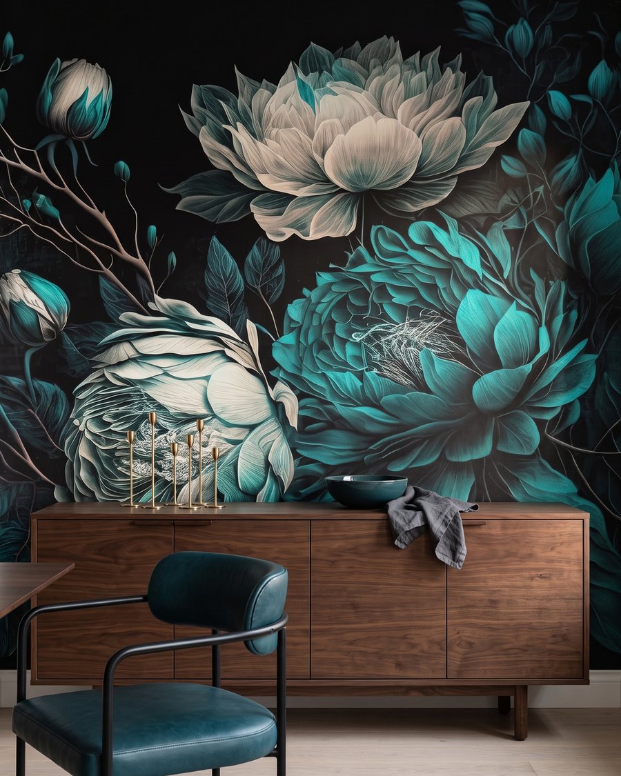 Moonlit Bouquet — interior 6