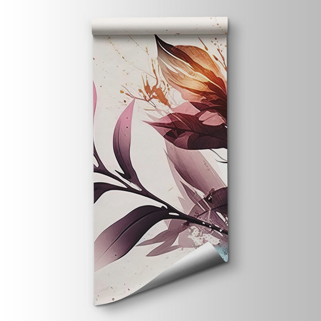 Leaves in Rich Colour — product view