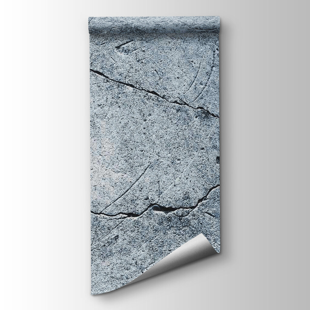 Cracks in weathered layers — product view