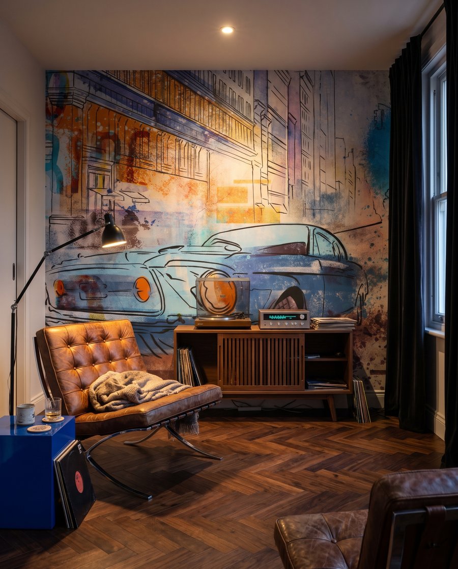 City Corner Classic — interior 4