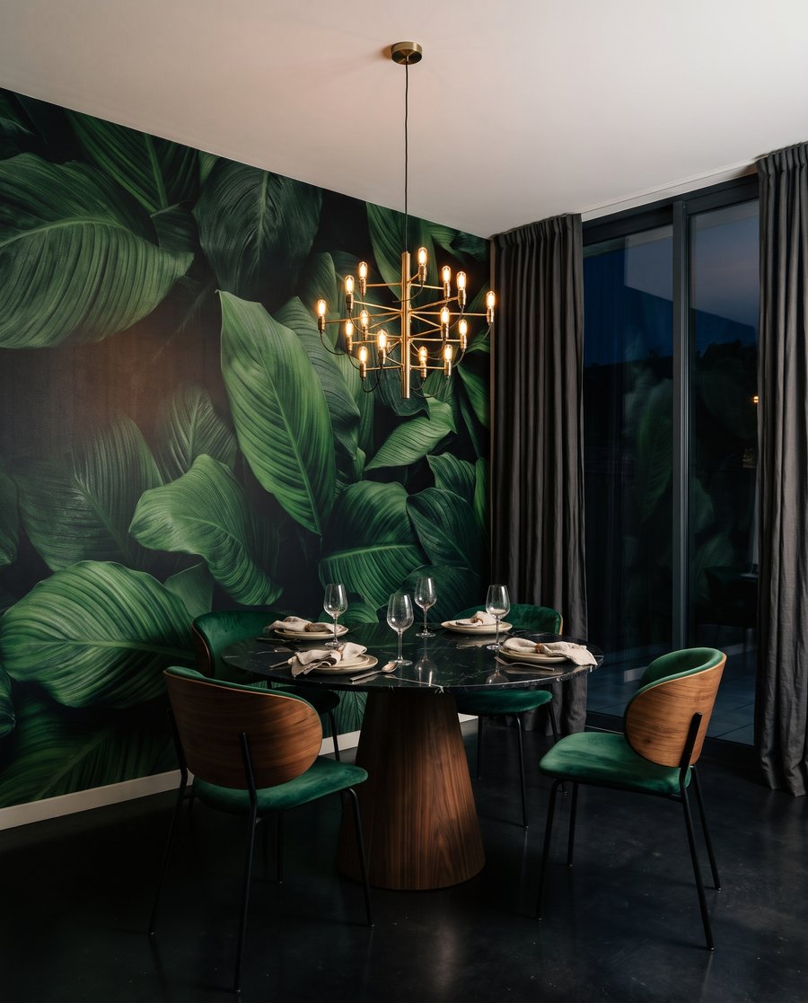 Leafy Embrace — interior 8