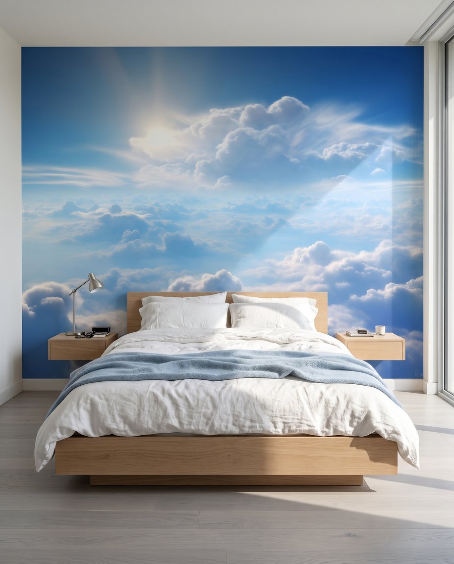 Above the Clouds — interior 2