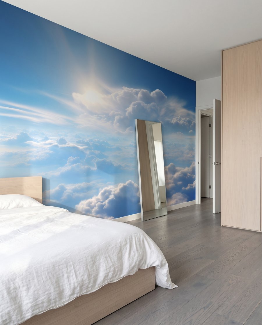 Above the Clouds — interior 4