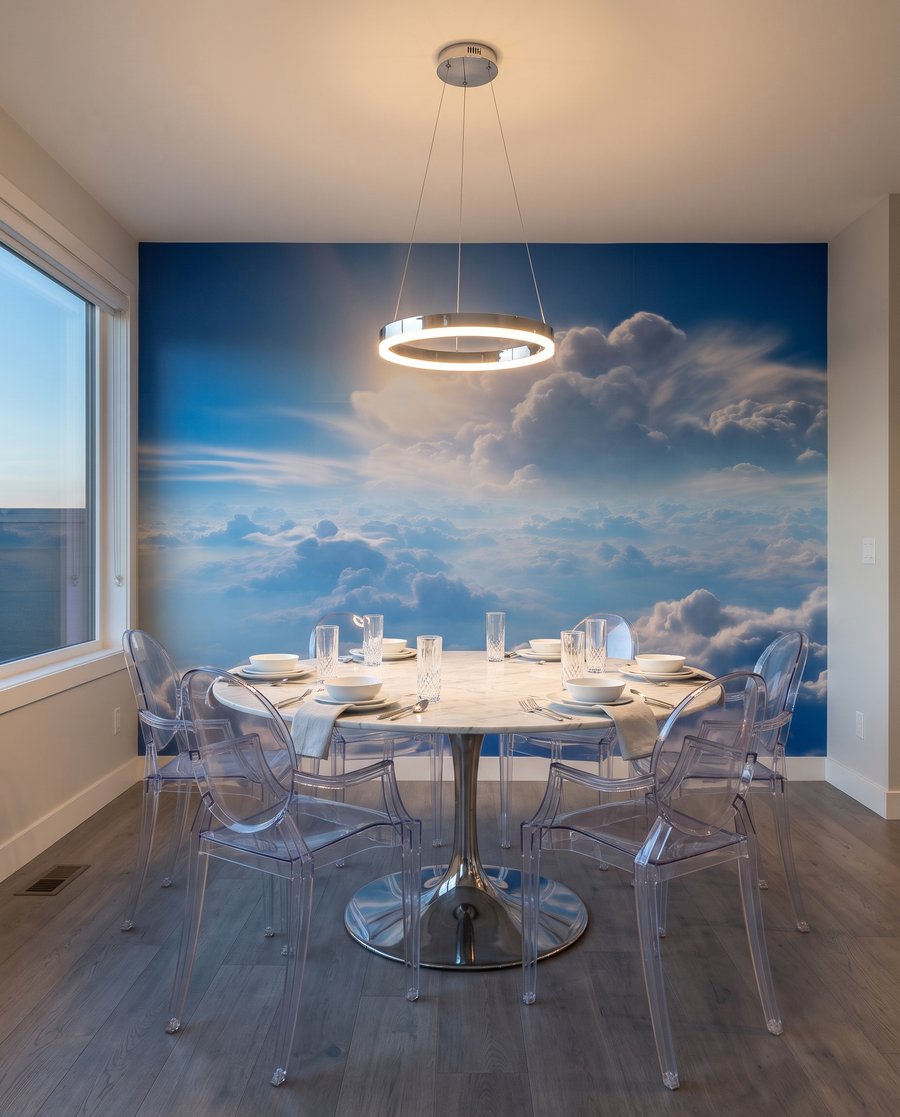 Above the Clouds — interior 9