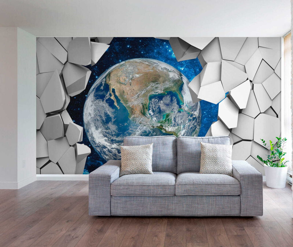 World Beyond — interior 6