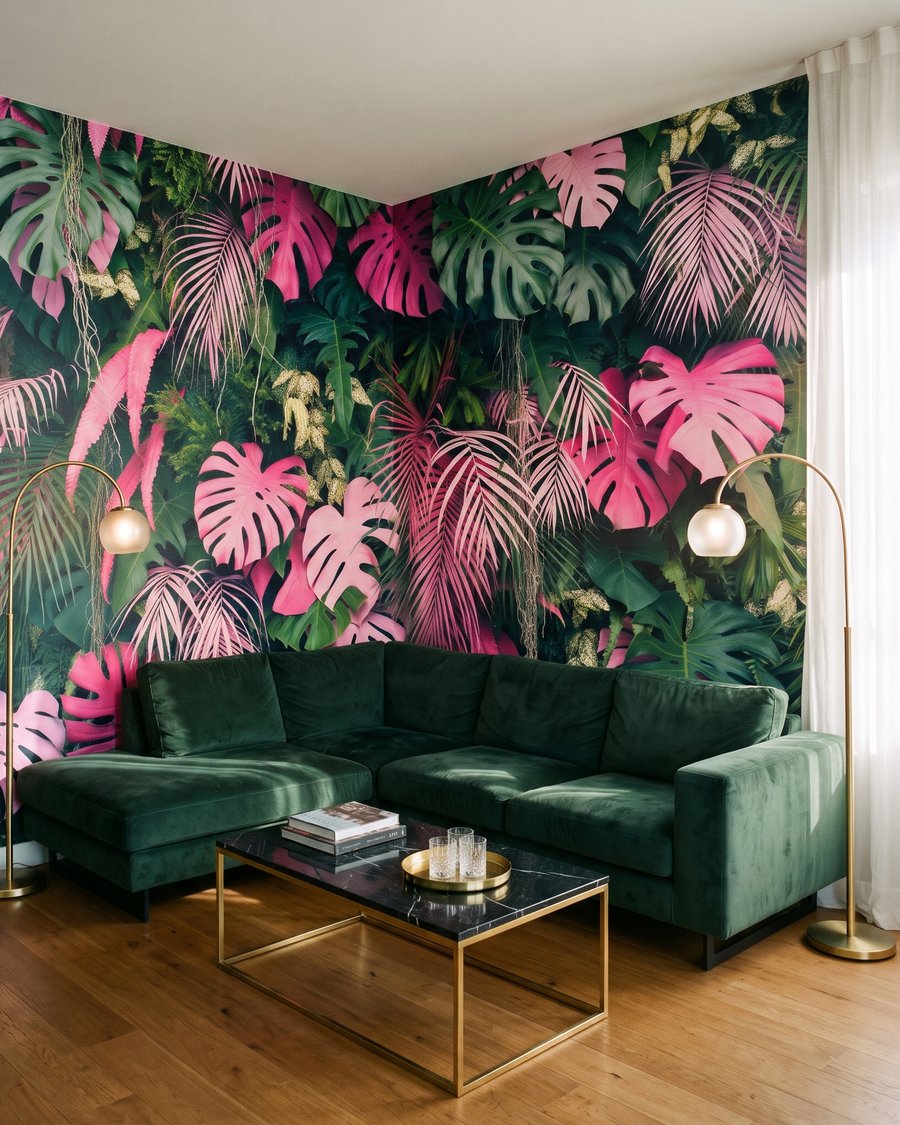 Tropical Colour — interior 3