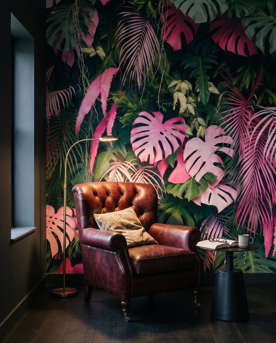 Tropical Colour — interior 5