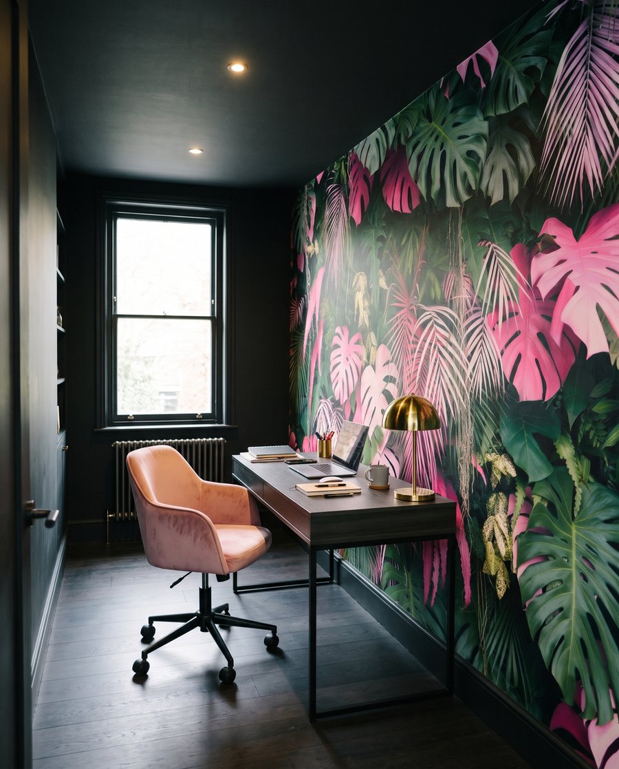 Tropical Colour — interior 8