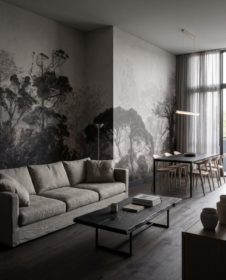 Treetop Mist — interior 5