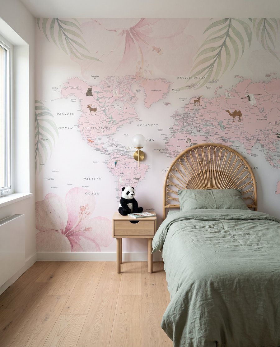Little World Journey — interior 2