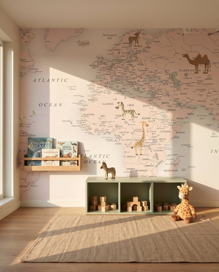 Little World Journey — interior 6