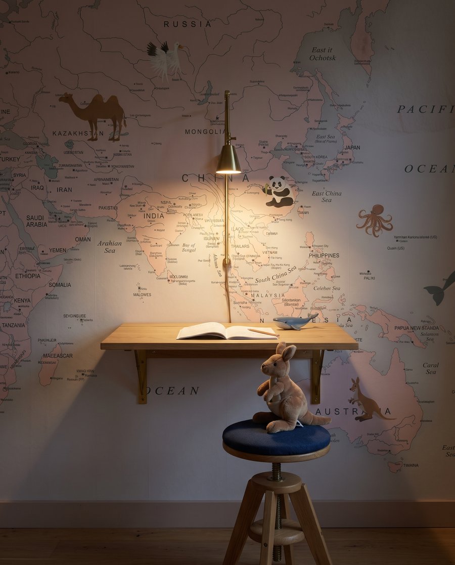 Little World Journey — interior 7