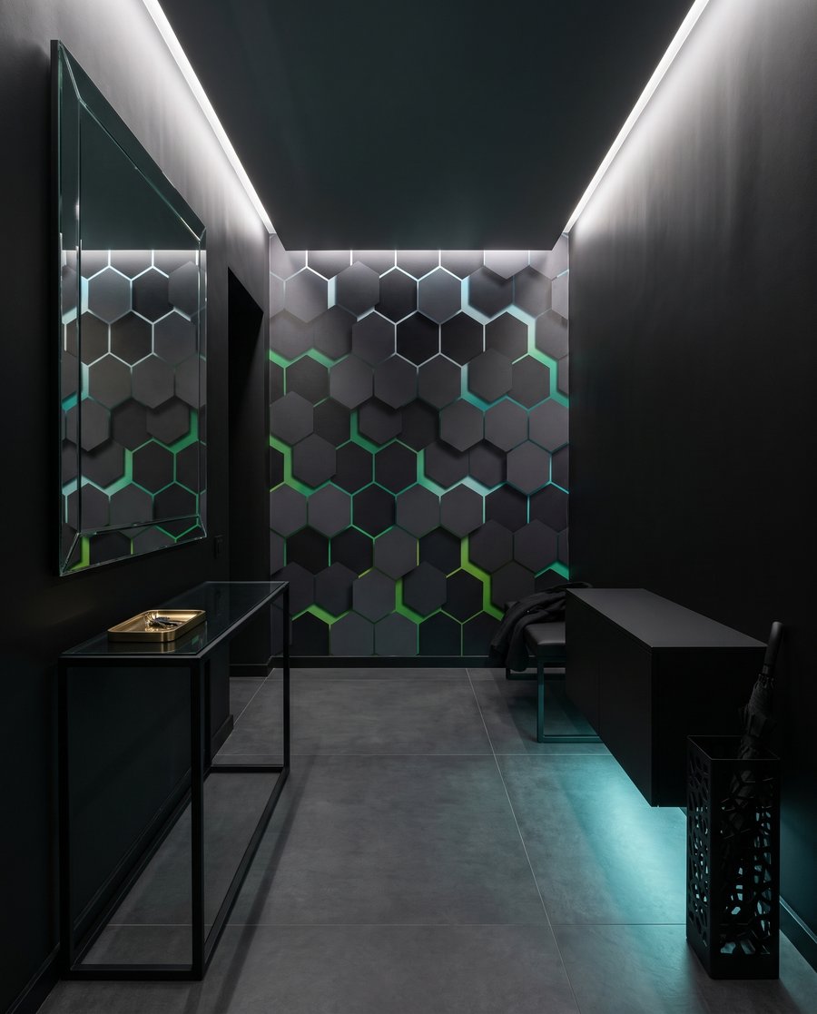 Honeycomb After Dark — interior 4