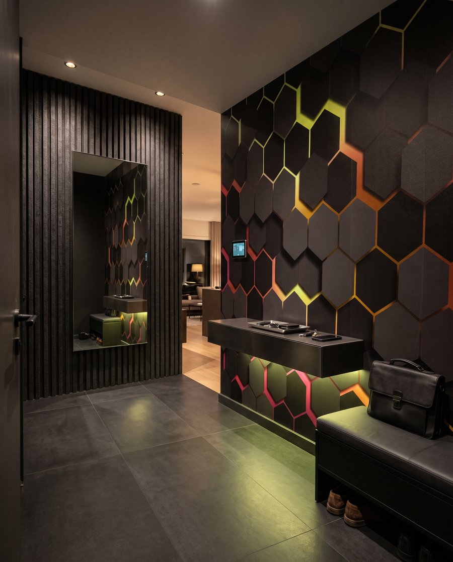Honeycomb After Dark — interior 6