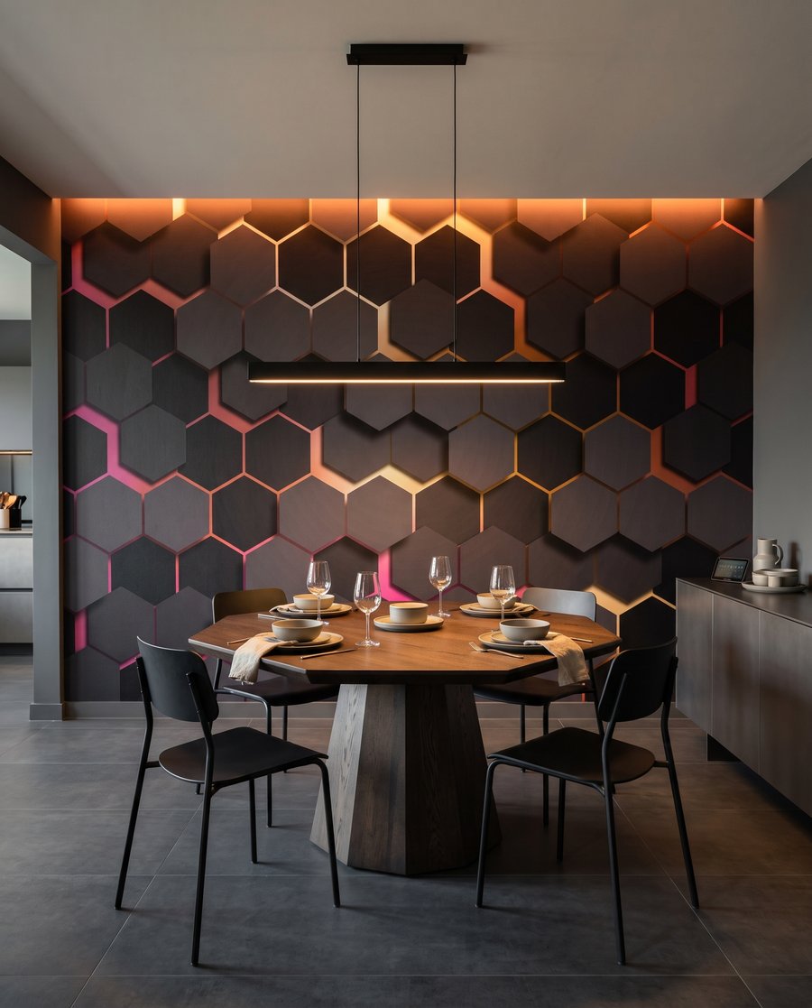 Honeycomb After Dark — interior 7