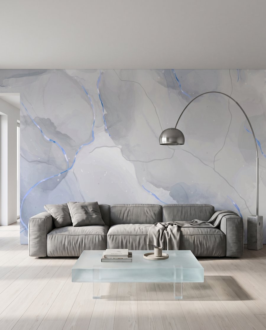Marble With Fine Veins — interior 3