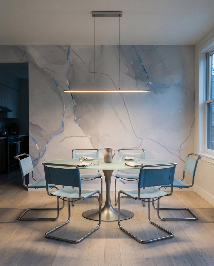 Marble With Fine Veins — interior 7