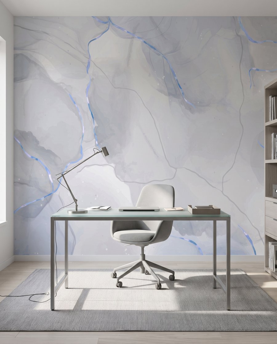 Marble With Fine Veins — interior 9