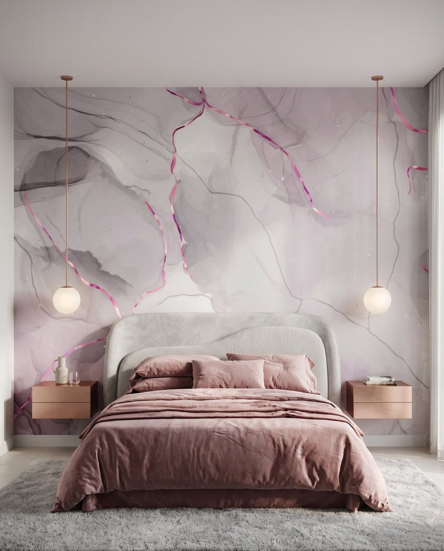 Marble With Fine Veins — interior 2